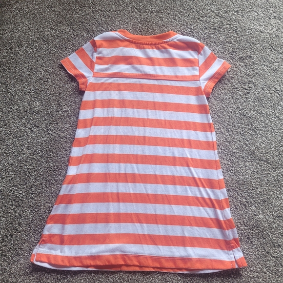 Disney Store Girls 4 Night Gown Sleep Shirt Luca Alberto Giulia Ciao Vespa - Picture 4 of 4